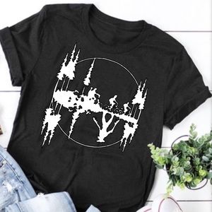 Stranger Things “The Upside Down” tshirt